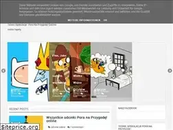 Sites similar to adventuretimeteorie.blogspot.com