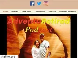 Sites similar to adventuretired.com