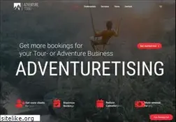 Sites similar to adventuretising.com