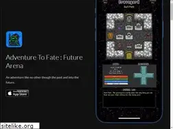 Sites similar to adventuretofate.com