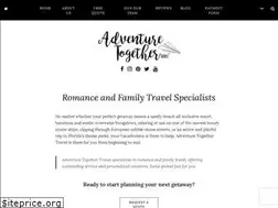Sites similar to adventuretogethertravel.com