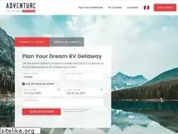 Sites similar to adventuretouring.ca