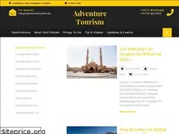 Sites similar to adventuretourism.ae