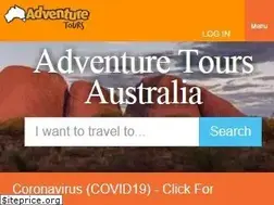 Sites similar to adventuretours.com.au