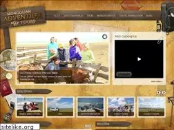 Sites similar to adventuretours.mn