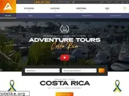 Sites similar to adventuretourscostarica.com