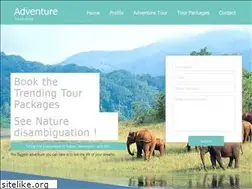 Sites similar to adventuretoursindia.com