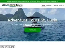 Sites similar to adventuretoursstlucia.com