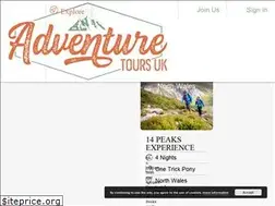 Sites similar to adventuretoursuk.com