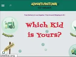 Sites similar to adventuretowntoys.com