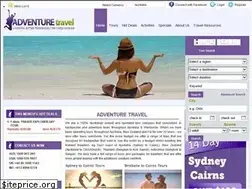 Sites similar to adventuretravel.com.au