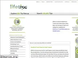 Sites similar to adventuretravel.lifetips.com