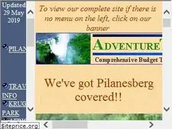 Sites similar to adventuretravelafrica.com