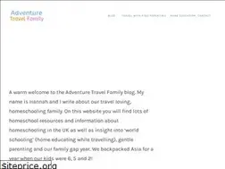 Sites similar to adventuretravelfamily.co.uk