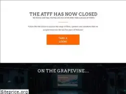 Sites similar to adventuretravelfilmfestival.com