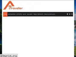 Sites similar to adventuretraveller.co.nz