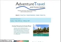 Sites similar to adventuretravelnm.com
