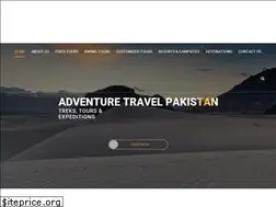 Sites similar to adventuretravelpakistan.com