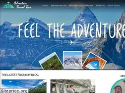 Sites similar to adventuretraveltips.com