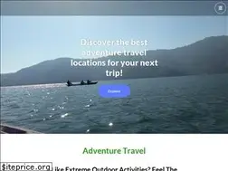 Sites similar to adventuretraveltrek.com