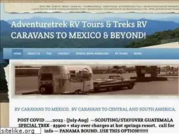 Sites similar to adventuretrek.com