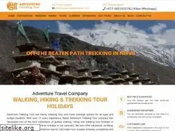 Sites similar to adventuretrekkingtour.com