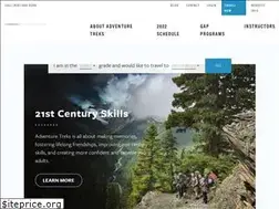 Sites similar to adventuretreks.com