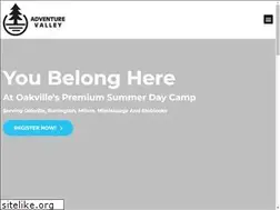 Sites similar to adventurevalleydaycamp.com