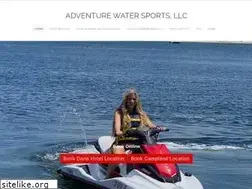 Sites similar to adventurewatersports.com