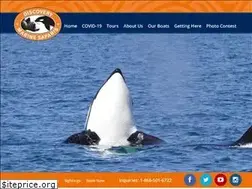 Sites similar to adventurewhalewatching.com