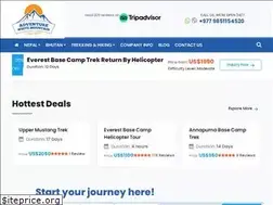 Sites similar to adventurewhitemountain.com