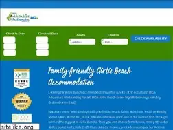Sites similar to adventurewhitsunday.com.au