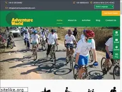 Sites similar to adventureworldindia.com