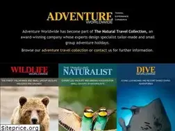 Sites similar to adventureworldwide.co.uk