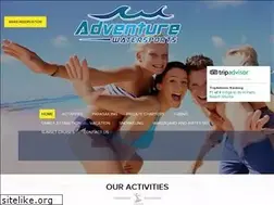 Sites similar to adventurews.com
