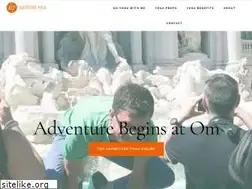 Sites similar to adventureyogaonline.com