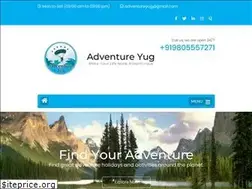 Sites similar to adventureyug.com