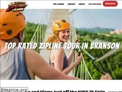 Sites similar to adventureziplinesofbranson.com