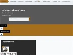 Sites similar to adventuriderz.com