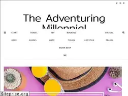 Sites similar to adventuringmillennial.com