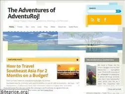 Sites similar to adventuroj.com