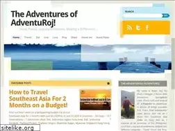 Sites similar to adventuroj.wordpress.com