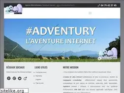 Sites similar to adventury.fr