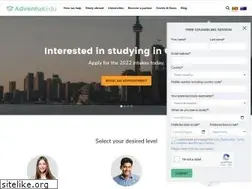 Sites similar to adventuseducation.lk