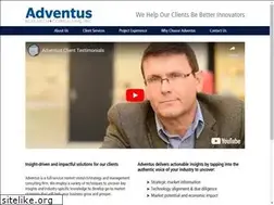 Sites similar to adventusresearch.com