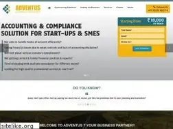 Sites similar to adventusservices.com
