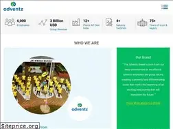 Sites similar to adventz.com
