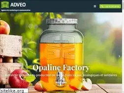 Sites similar to adveo.ch
