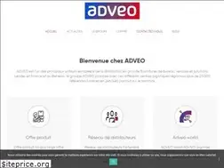 Sites similar to adveo.com