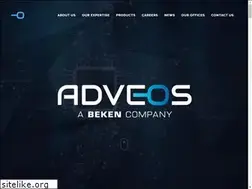 Sites similar to adveos.com